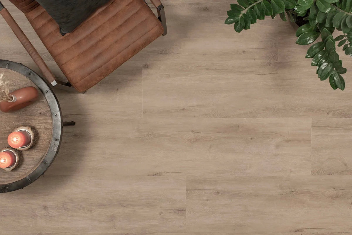 Floer Landhuis PVC – Grijze Eik
