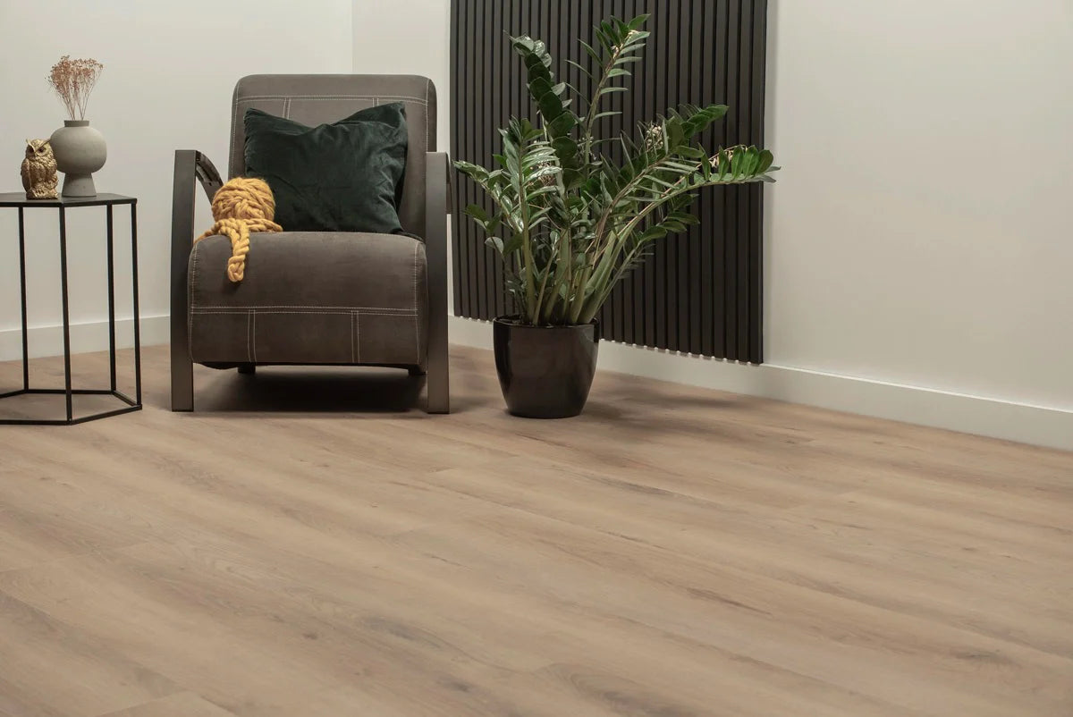 Floer Landhuis PVC – Landelijke Eik