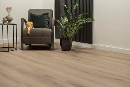 Floer Landhuis PVC - Landelijke Eik