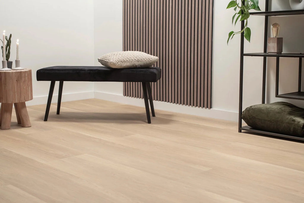 Floer Landhuis PVC – Natuur Eik