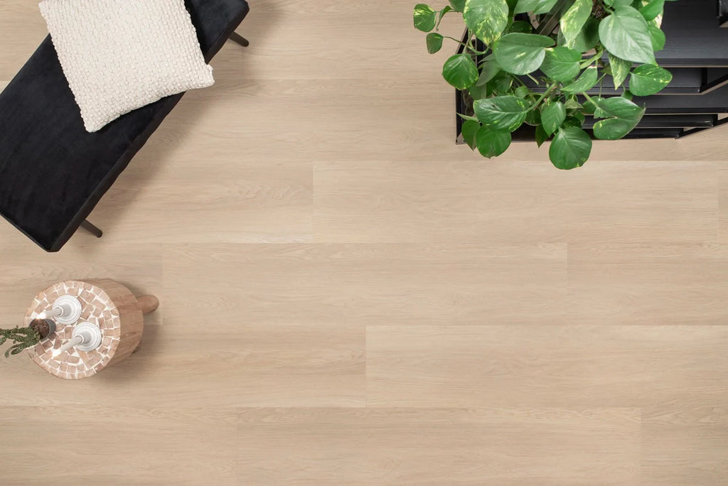 Floer Landhuis PVC – Natuur Eik