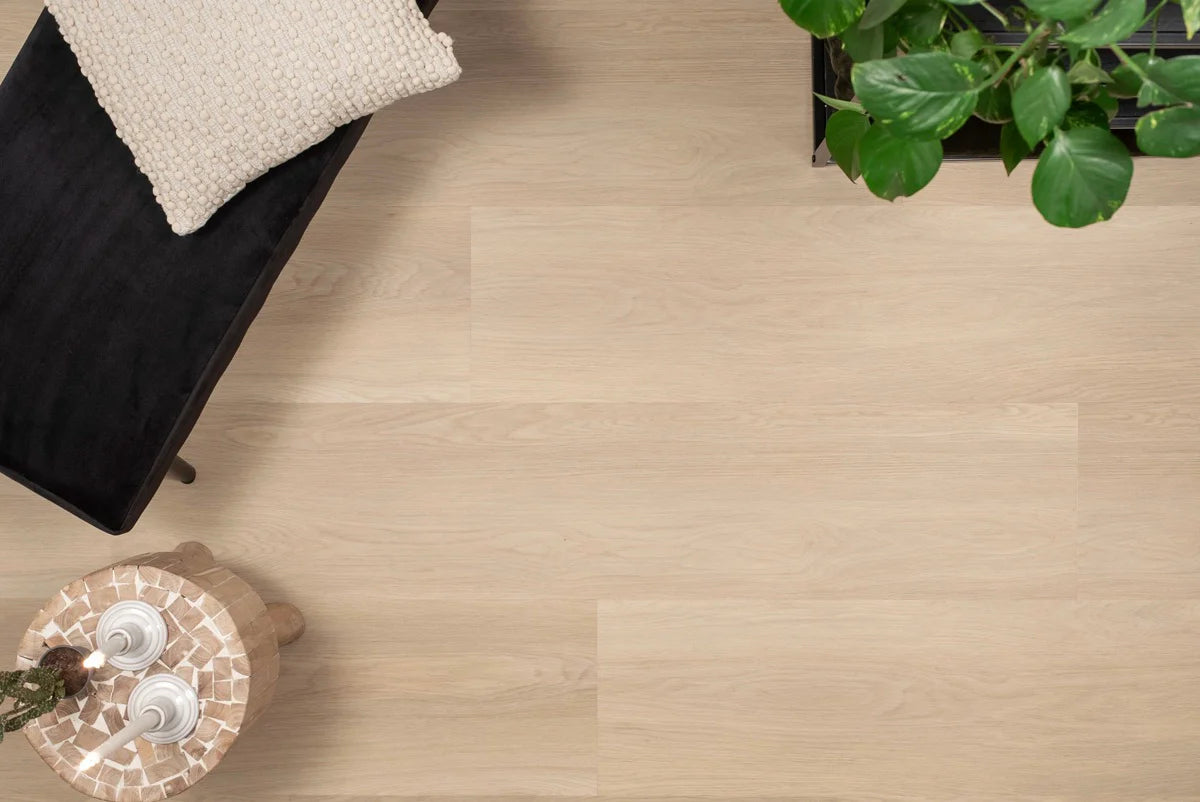 Floer Landhuis PVC – Natuur Eik