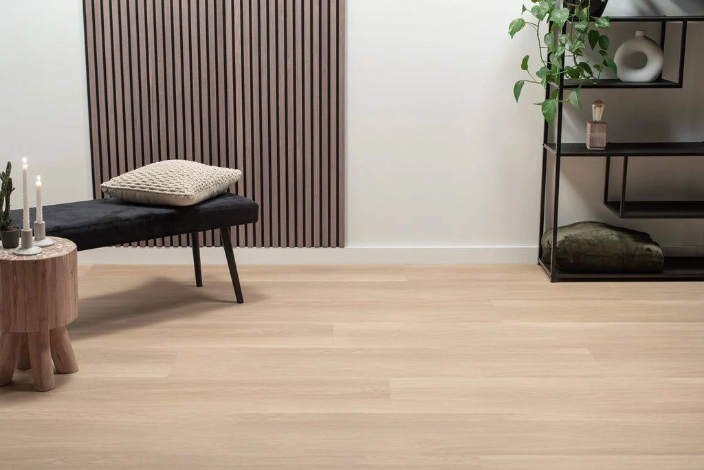 Floer Landhuis PVC – Natuur Eik
