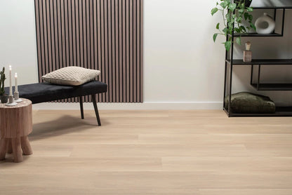 Floer Landhuis PVC - Natuur Eik