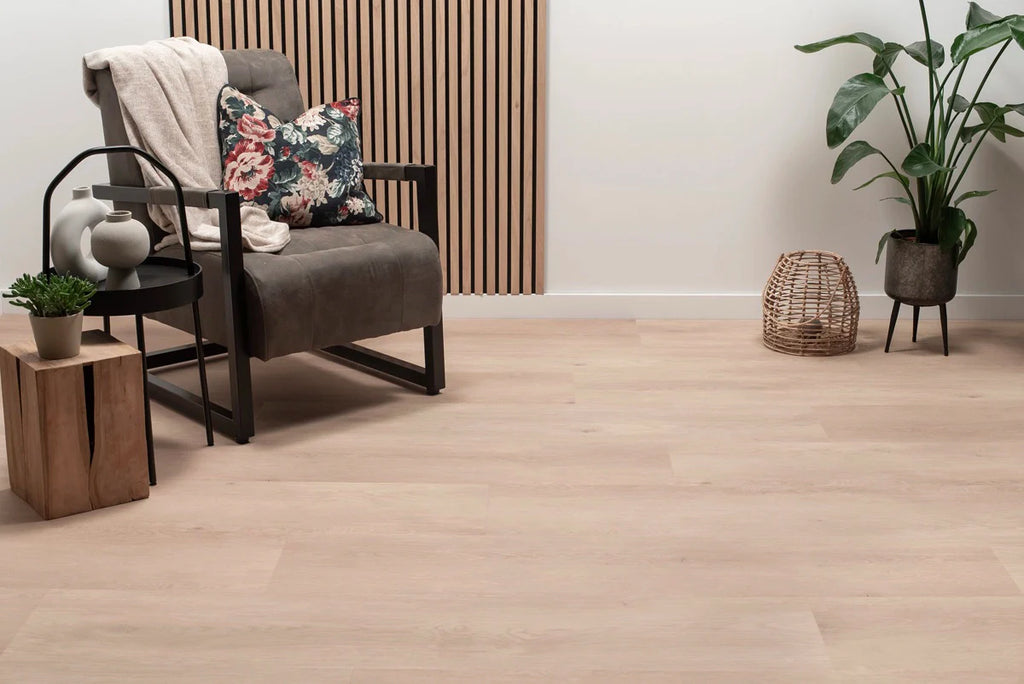Floer Landhuis PVC – Witte Eik