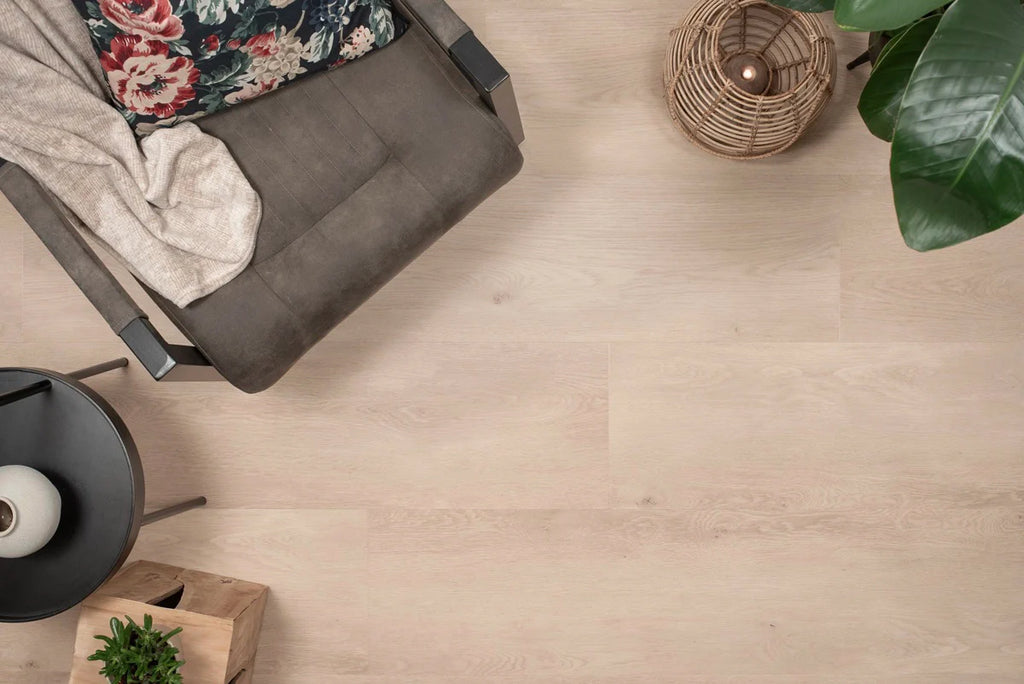 Floer Landhuis PVC – Witte Eik