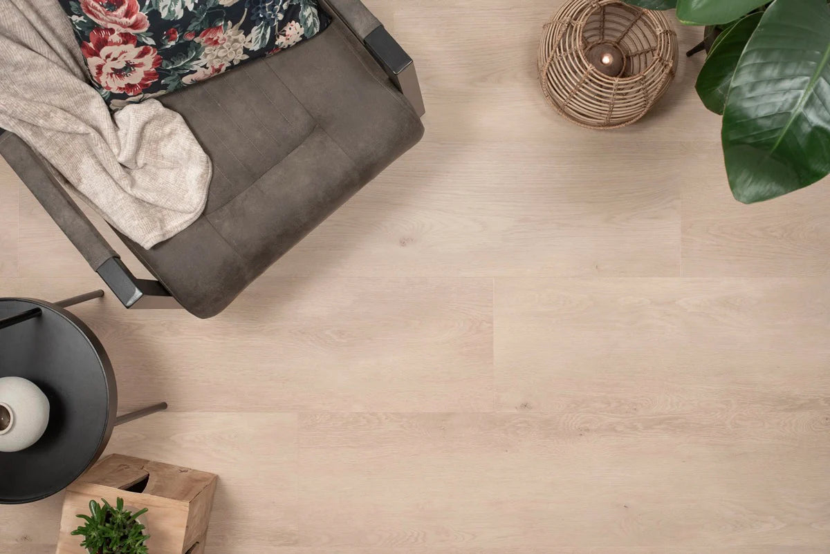 Floer Landhuis PVC – Witte Eik