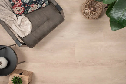 Floer Landhuis PVC - Witte Eik