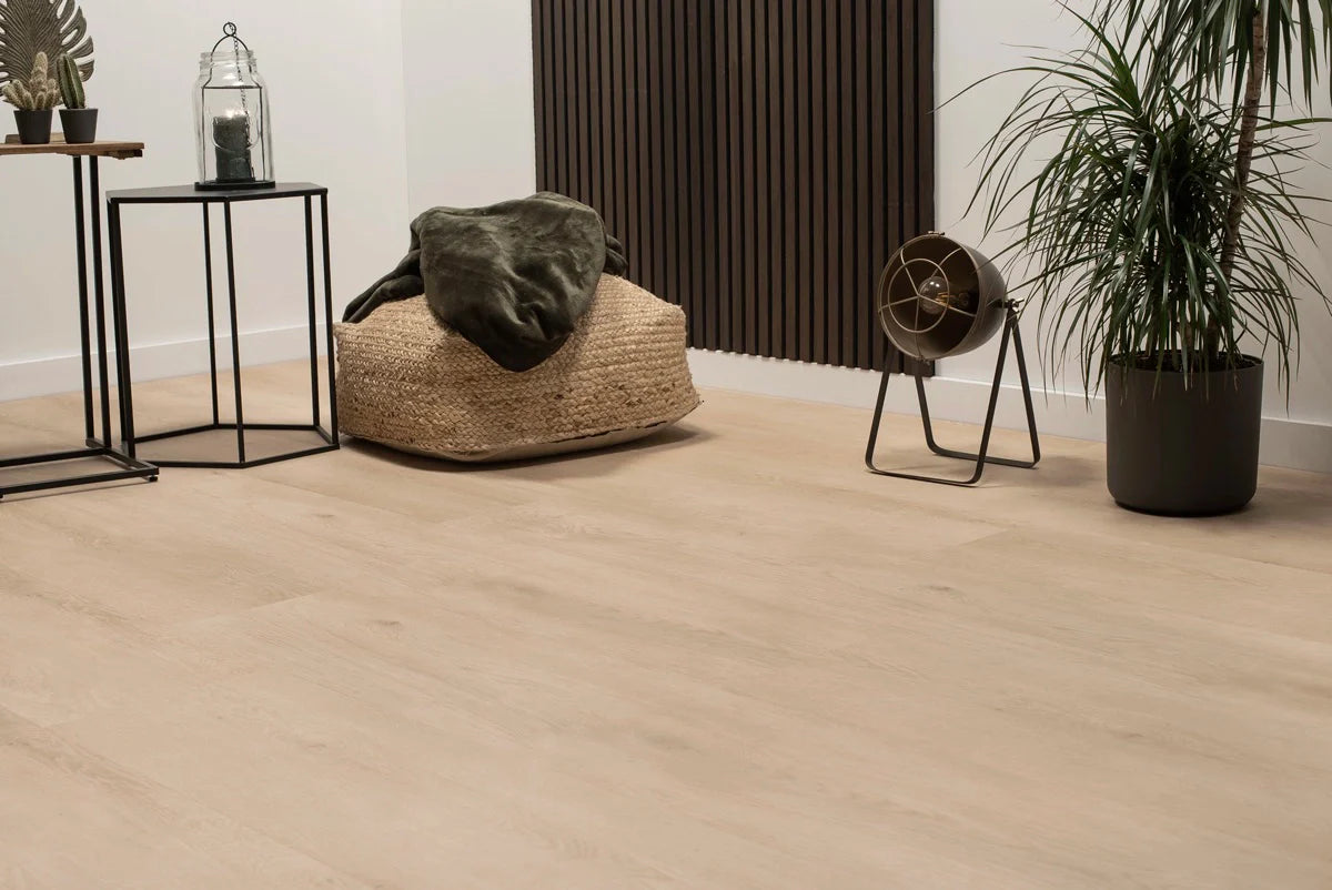 Floer Landhuis PVC – Pure Eik