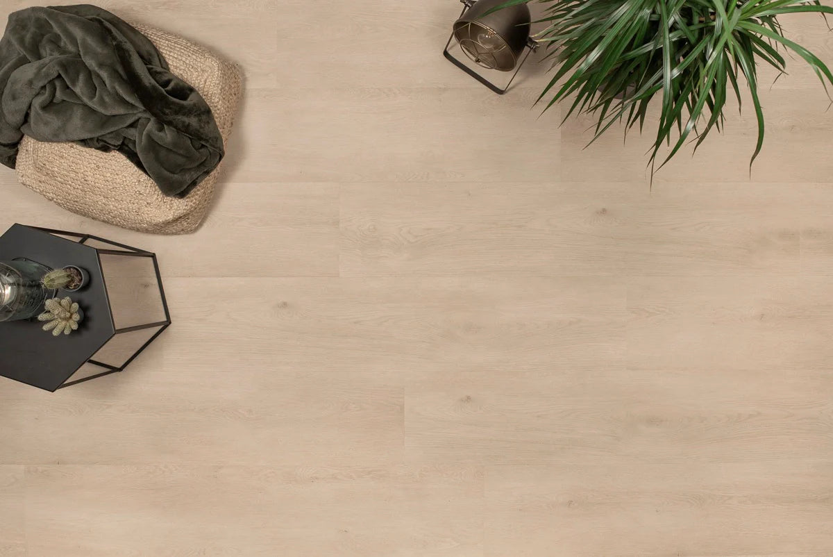Floer Landhuis PVC – Pure Eik
