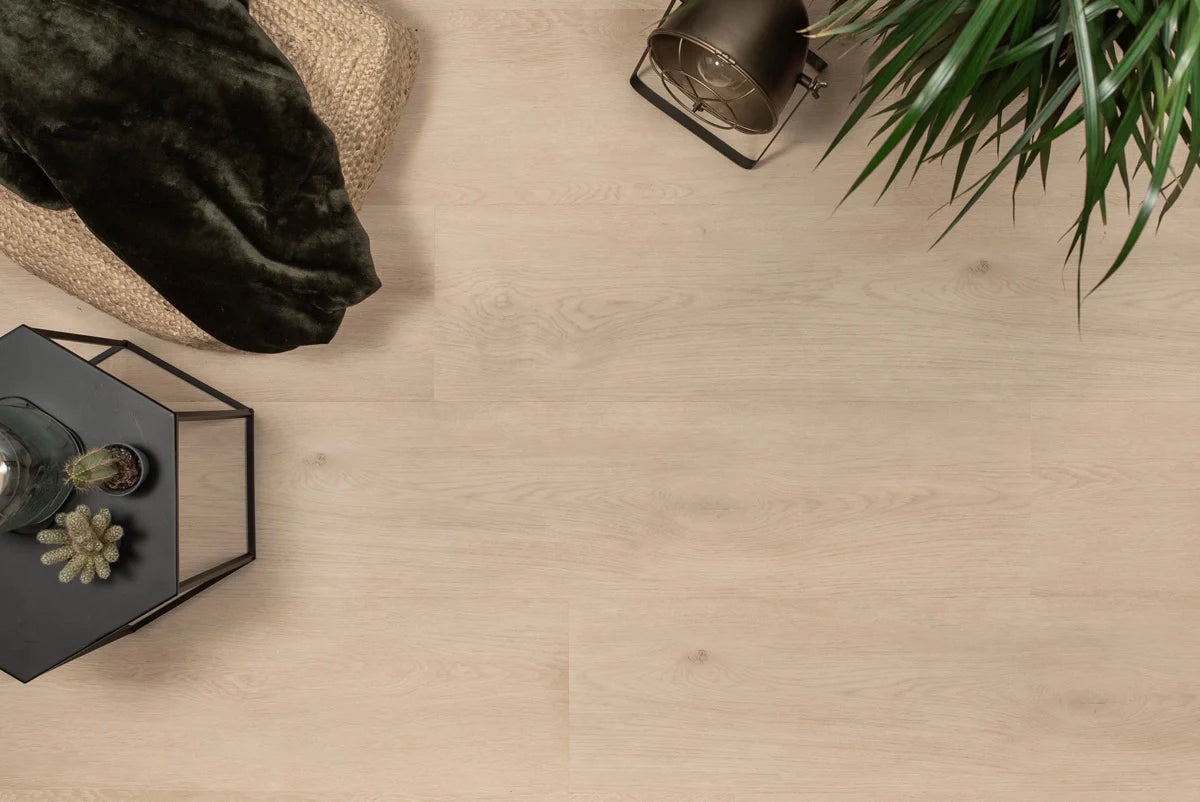 Floer Landhuis PVC – Pure Eik