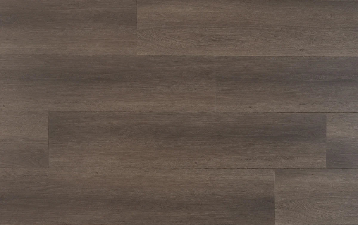 Floer Landhuis PVC - Donkere Eik