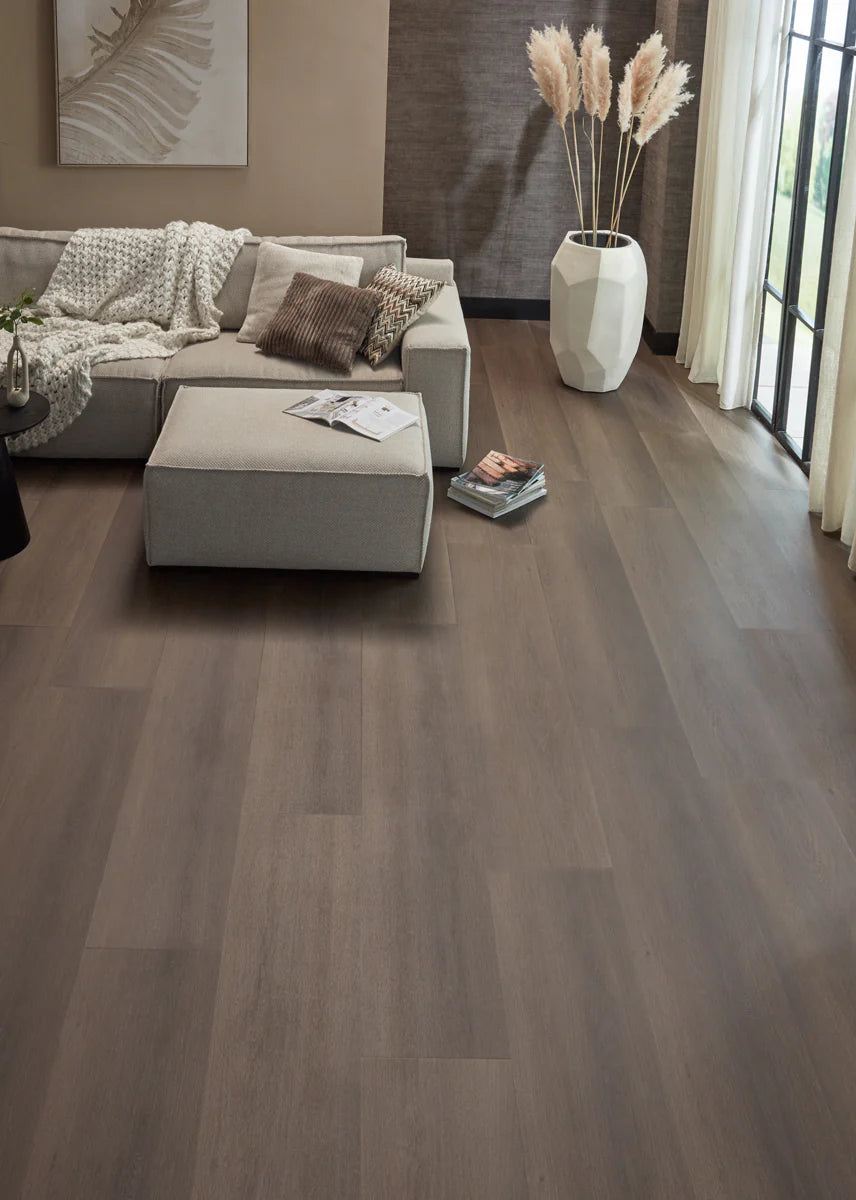 Floer Landhuis PVC – Donkere Eik