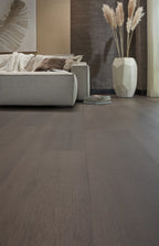 Floer Landhuis PVC – Donkere Eik
