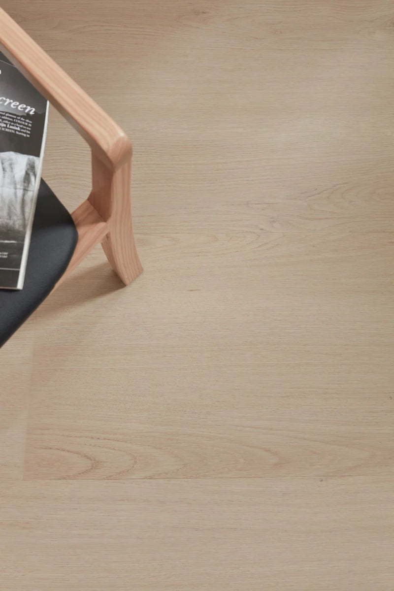 Floer Landhuis PVC – Lichtbruine Eik