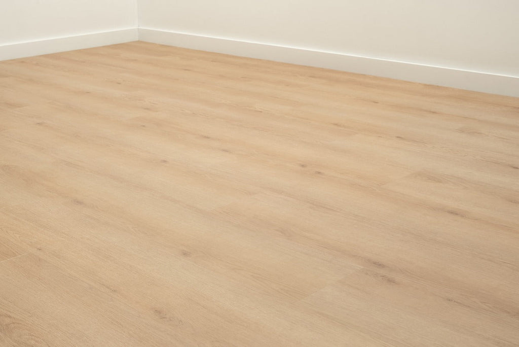 Floer Natuur Click PVC – Berner Bruin