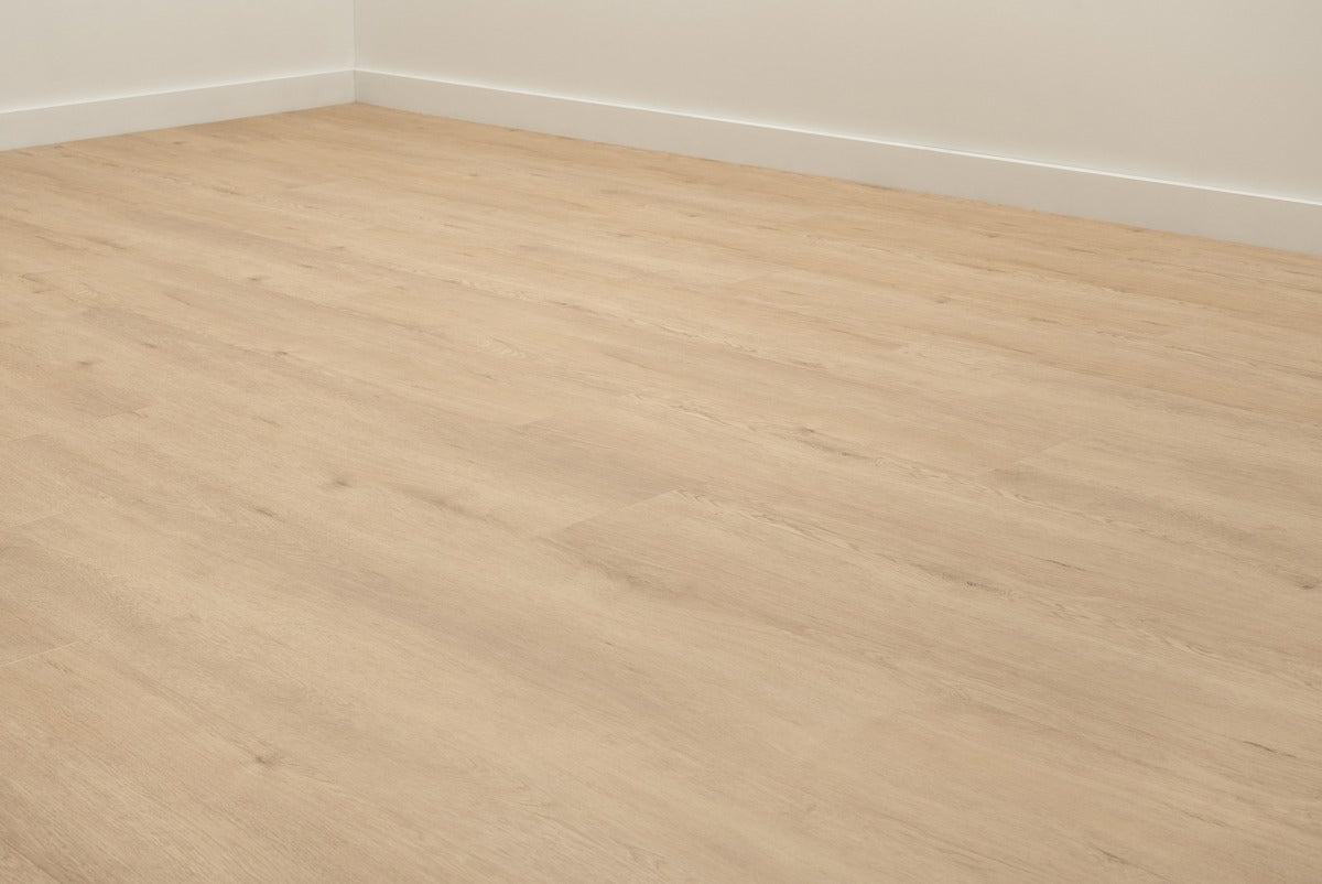 Floer Natuur Click PVC – Garda Grijsbeige