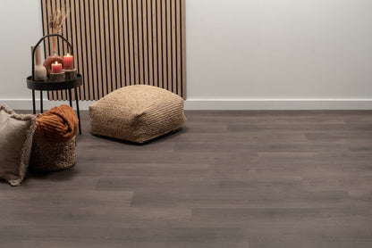 Floer Natuur Click PVC - Madeira Mokka