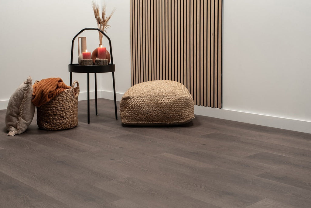 Floer Natuur Click PVC – Madeira Mokka