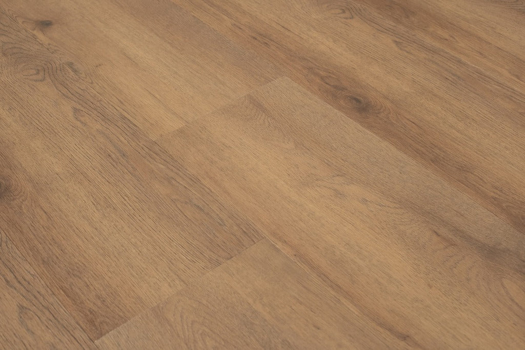 Floer Natuur Click PVC – Niederhorn Nootbruin