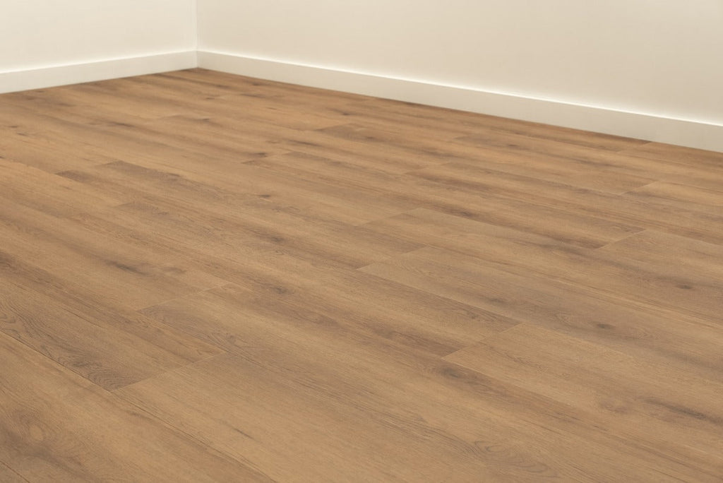 Floer Natuur Click PVC – Niederhorn Nootbruin