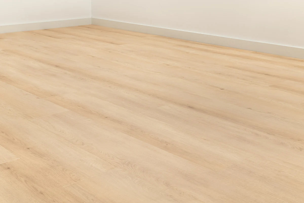 Floer Natuur Click PVC – Cilento Crème