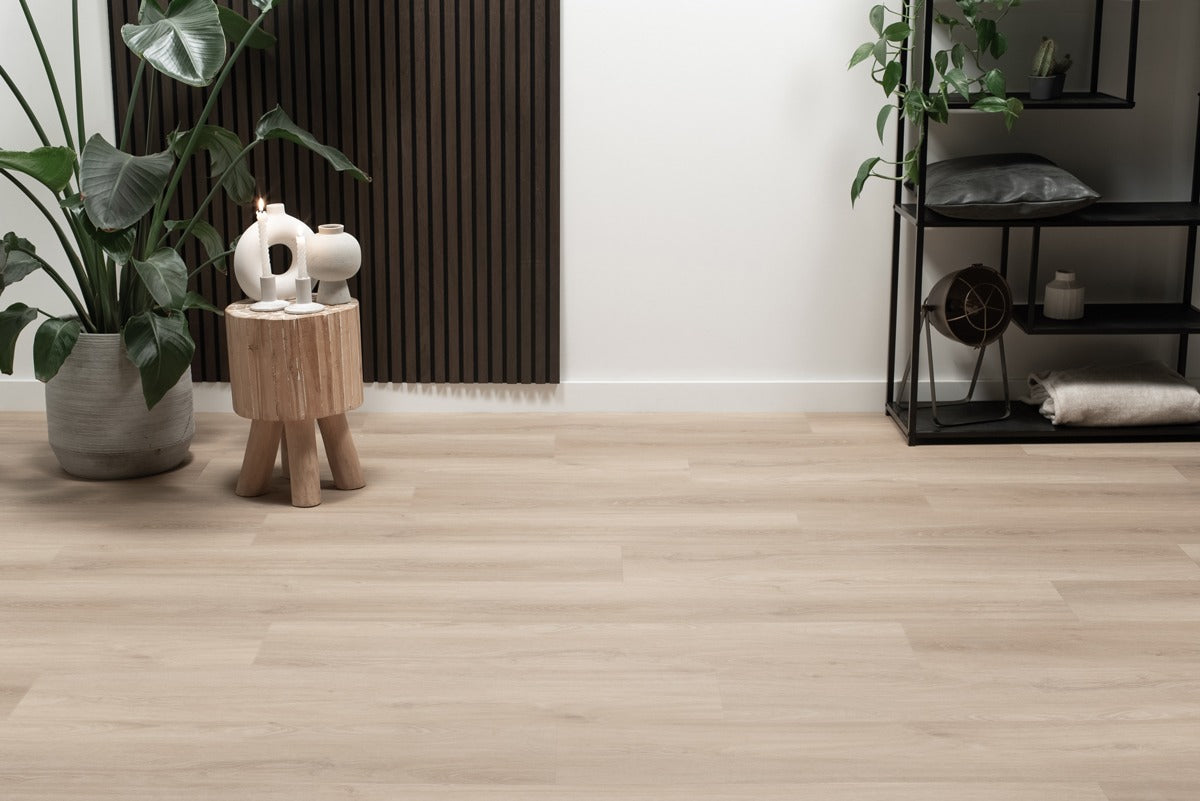 Floer Natuur Click PVC – Ordesa Onbehandeld