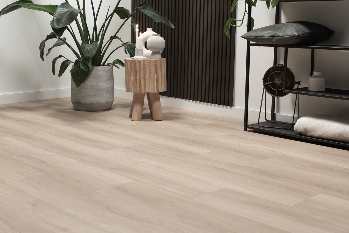Floer Natuur Click PVC – Ordesa Onbehandeld