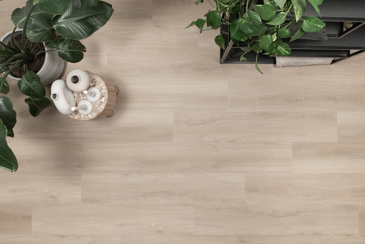 Floer Natuur Click PVC – Ordesa Onbehandeld