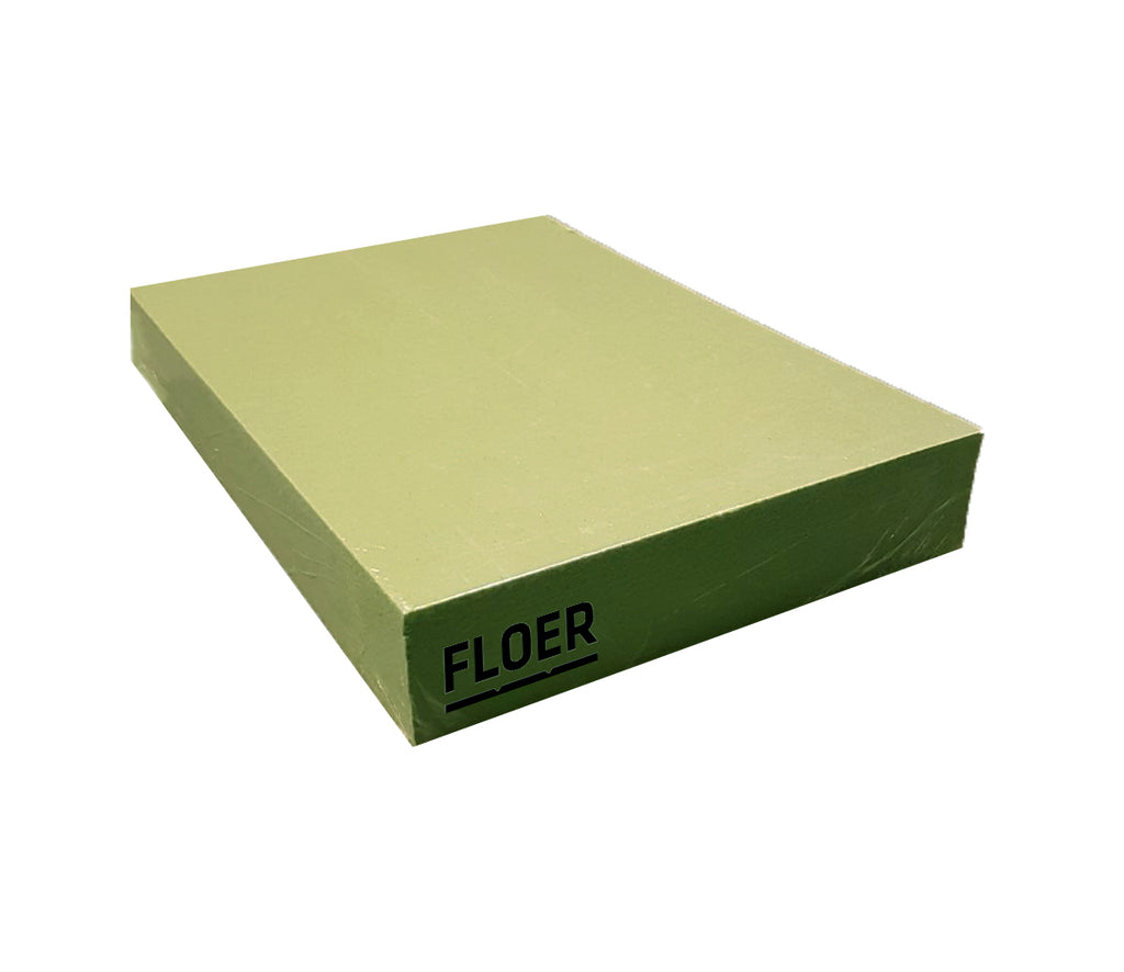 Ondervloer Groene Platen – Incl. Vochtscherm