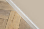 MDF plint – Wit Gegrond 70 x 15 mm – aanvullende fabrikantafbeelding
