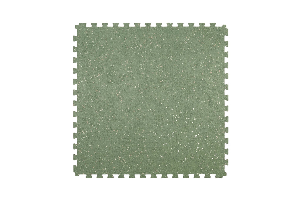 Floer STARK Industrieel Click PVC – Mos Groen