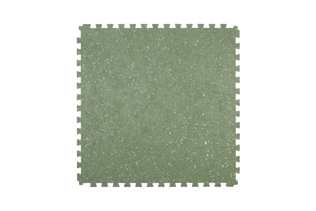 Floer STARK Industrieel Click PVC – Mos Groen