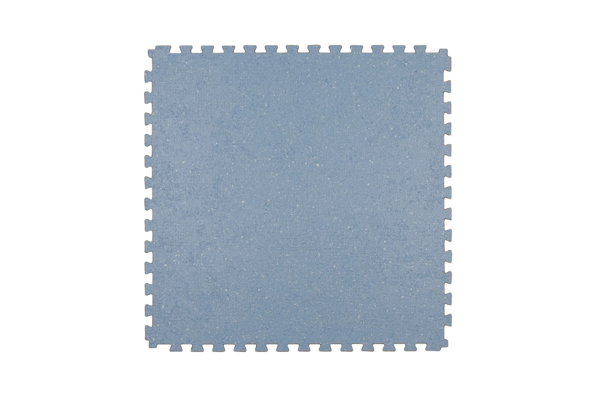 Floer STARK Industrieel Click PVC – Oceaan Blauw