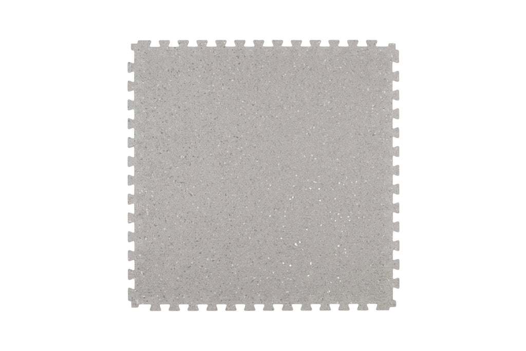 Floer STARK Industrieel Click PVC – Zilver Mist