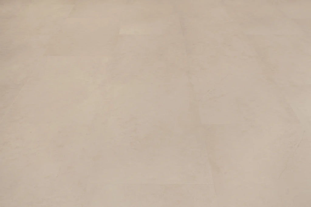 Floer Tegel Click PVC – Betonlook Beige