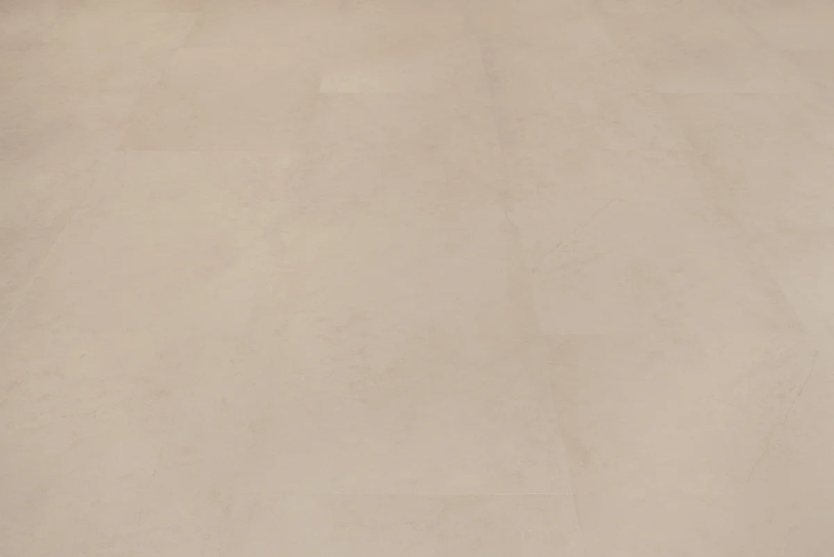 Floer Tegel Click PVC – Betonlook Beige