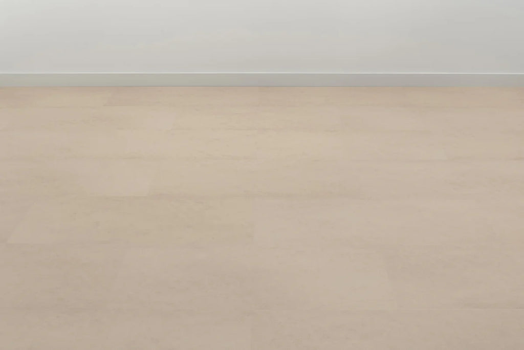 Floer Tegel Click PVC – Betonlook Beige