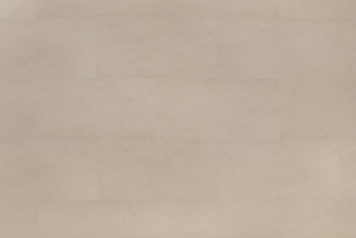 Floer Tegel Click PVC – Betonlook Beige
