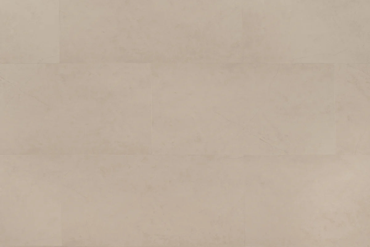 Floer Tegel Click PVC - Betonlook Beige