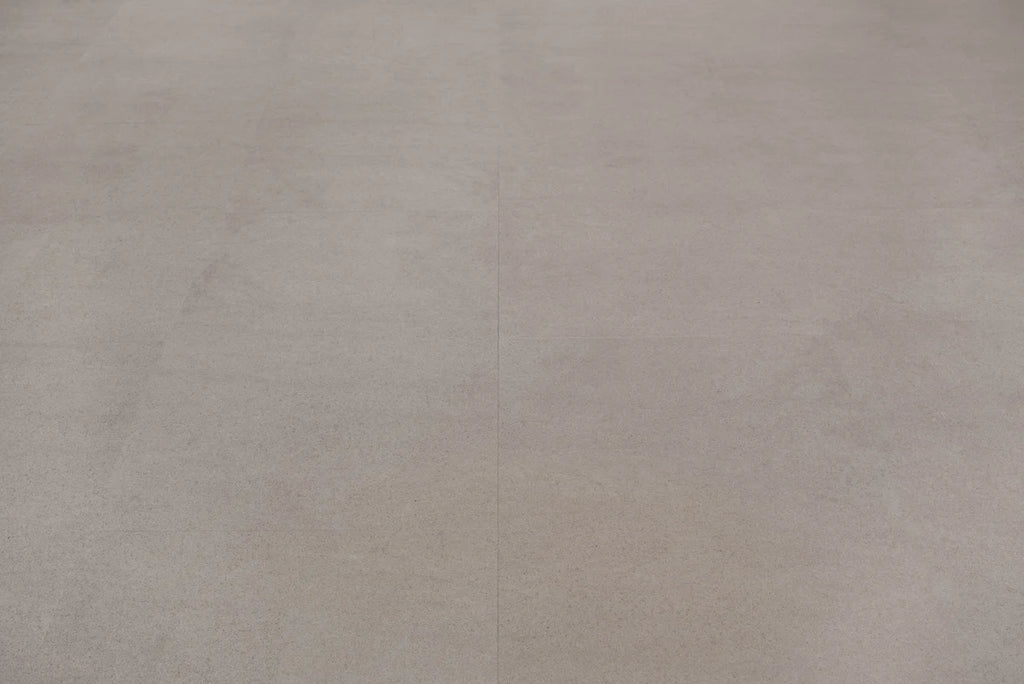 Floer Tegel Click PVC – Betonlook Greige