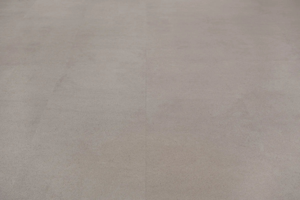 Floer Tegel Click PVC – Betonlook Greige