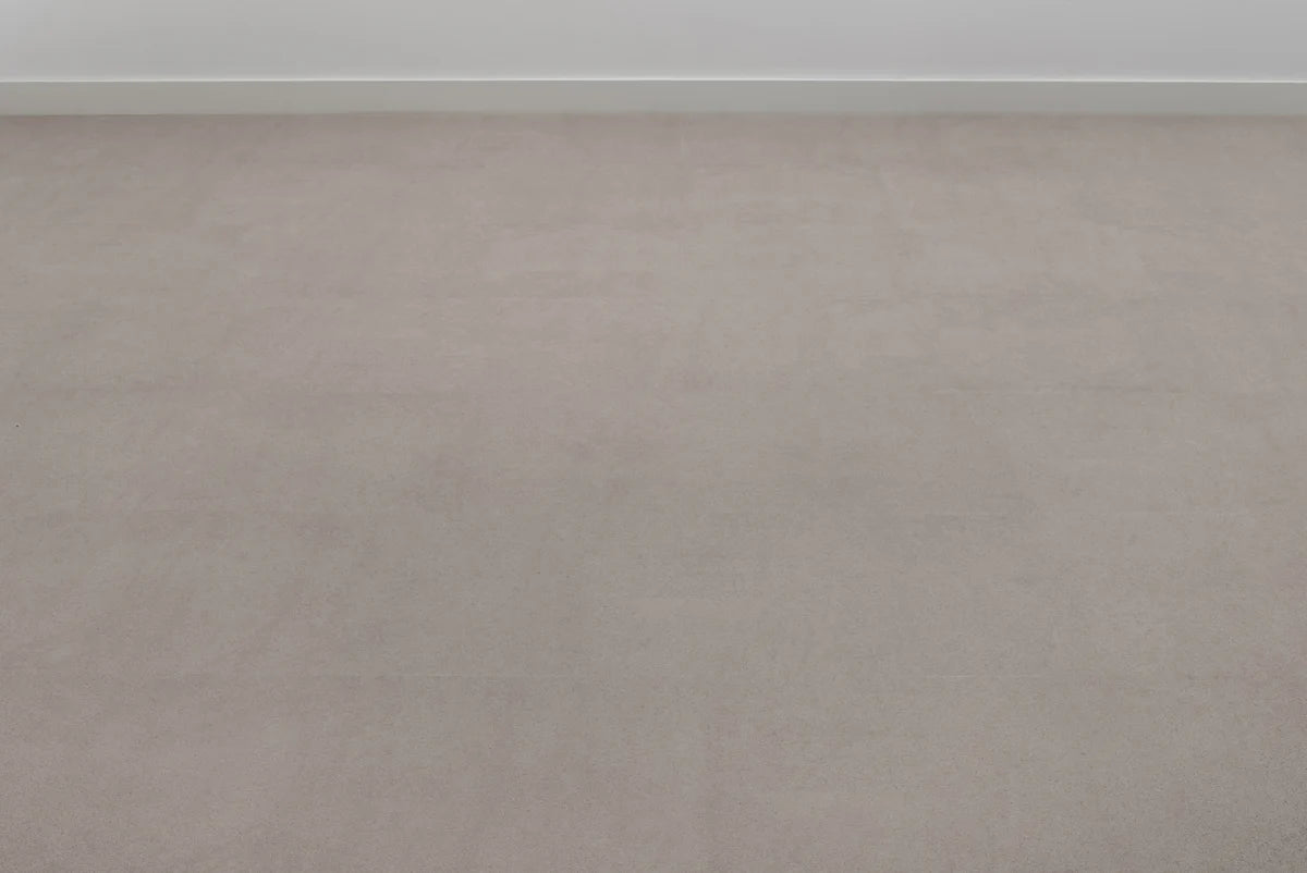 Floer Tegel Click PVC – Betonlook Greige