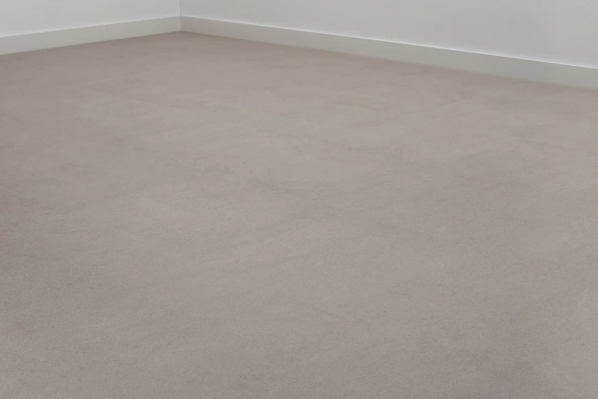 Floer Tegel Click PVC – Betonlook Greige
