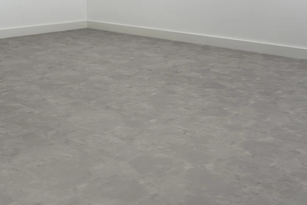 Floer Tegel Click PVC – Betonlook Grijs