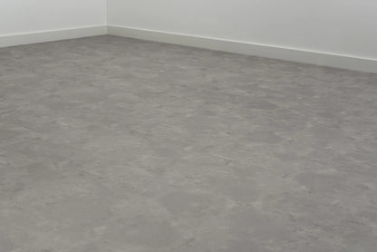 Floer Tegel Click PVC - Betonlook Grijs
