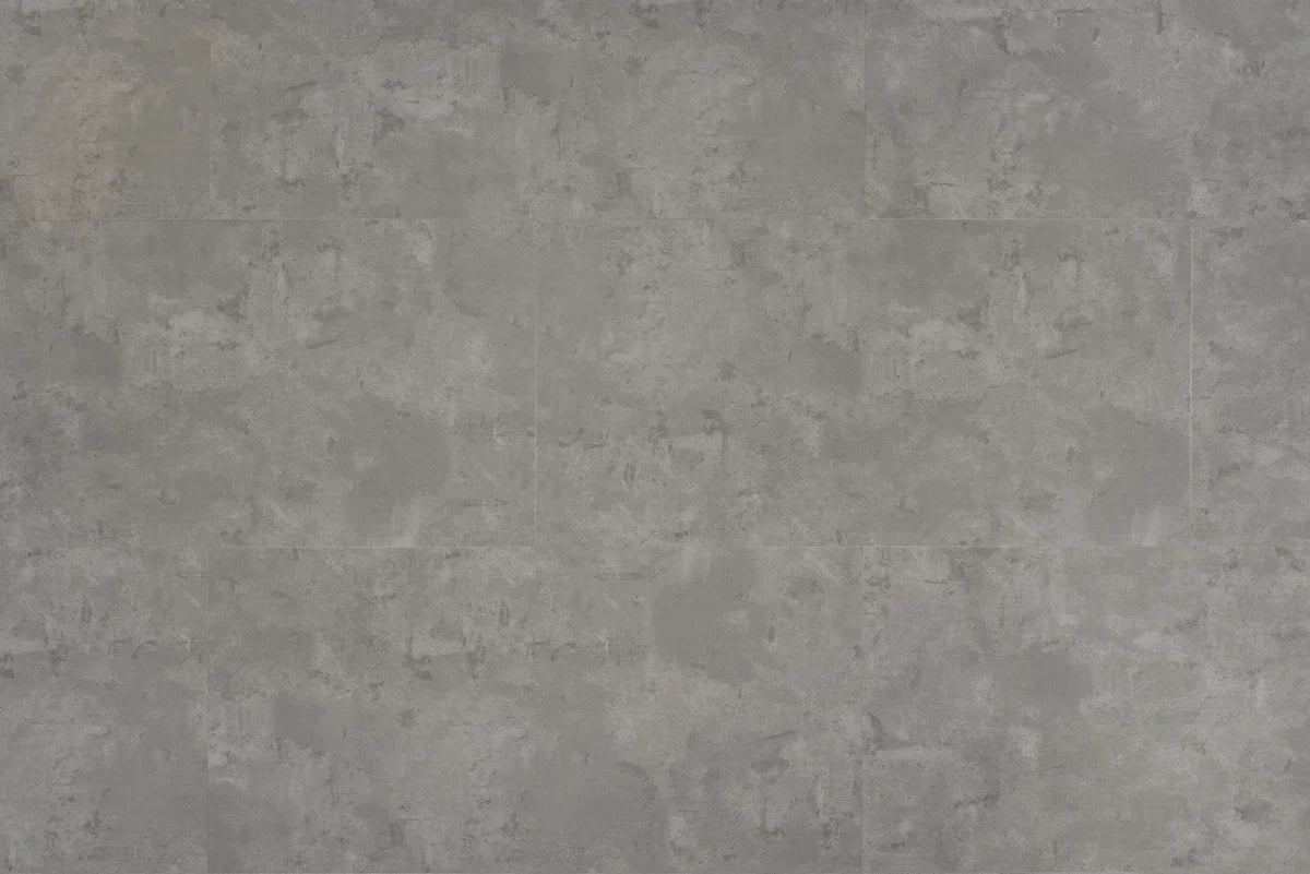 Floer Tegel Click PVC - Betonlook Grijs