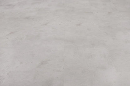 Floer Tegel Click PVC - Betonlook Lichtgrijs