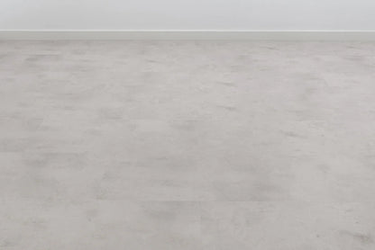 Floer Tegel Click PVC - Betonlook Lichtgrijs