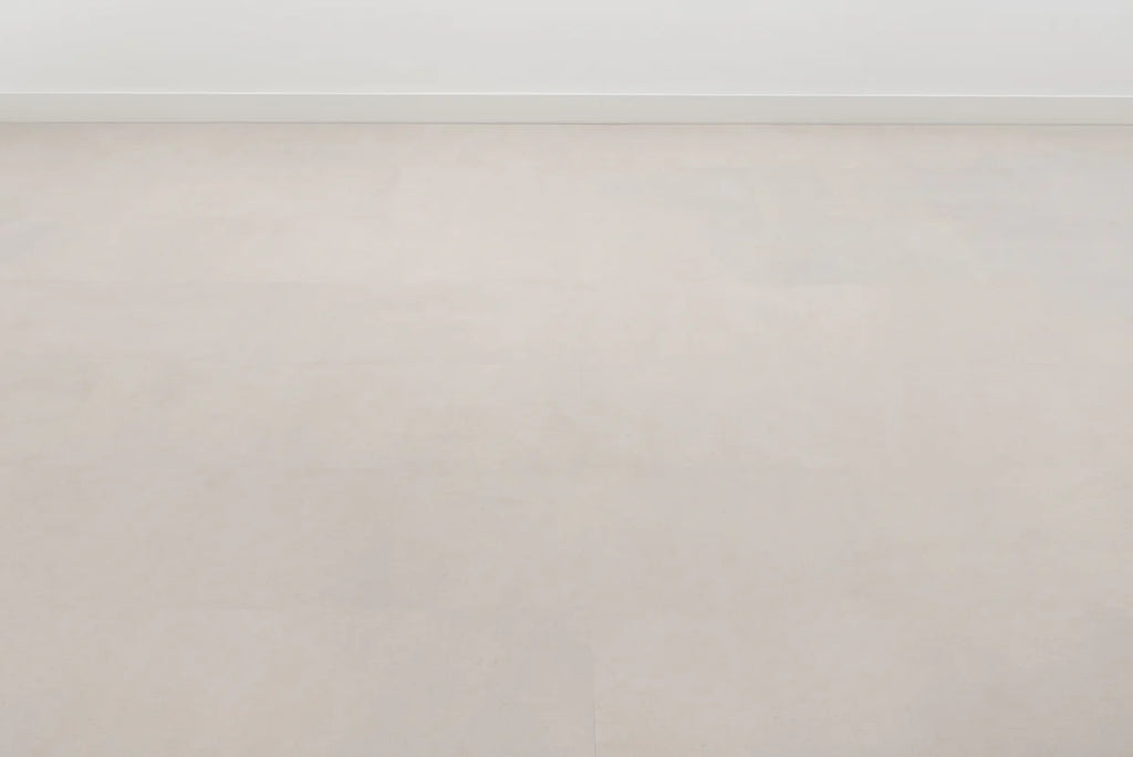 Floer Tegel Click PVC – Betonlook Zand